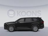Thumbnail of 2025 Midnight Black Metallic Toyota Grand Highlander