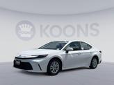Photo of 2025 Ice Cap Toyota Camry