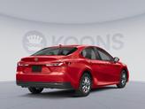 Thumbnail of 2025 Supersonic Red Toyota Camry
