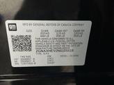 Thumbnail of 2022 Mosaic Black Metallic Chevrolet Equinox