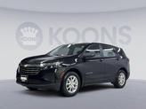 Photo of 2022 Mosaic Black Metallic Chevrolet Equinox