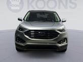 Thumbnail of 2022 Iconic Silver Metallic Ford Edge