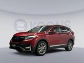 Photo of 2022 Radiant Red Metallic Honda CR-V Hybrid