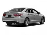 Thumbnail of 2017 Midnight Black Metallic Toyota Camry