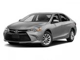 Photo of 2017 Midnight Black Metallic Toyota Camry