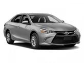 Thumbnail of 2017 Midnight Black Metallic Toyota Camry
