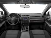 Thumbnail of 2017 Midnight Black Metallic Toyota Camry
