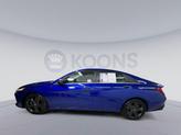 Thumbnail of 2022 Intense Blue Hyundai ELANTRA