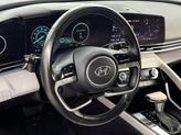 Thumbnail of 2022 Intense Blue Hyundai ELANTRA