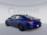 Thumbnail of 2022 Intense Blue Hyundai ELANTRA