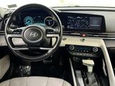 Thumbnail of 2022 Intense Blue Hyundai ELANTRA