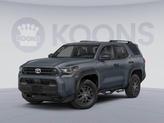 Photo of 2025 Underground Toyota 4Runner