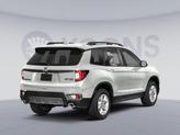 Thumbnail of 2022 Platinum White Pearl Honda Passport
