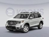 Photo of 2022 Platinum White Pearl Honda Passport