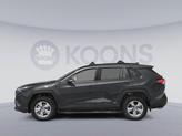 Thumbnail of 2025 Magnetic Gray Metallic Toyota RAV4 Hybrid