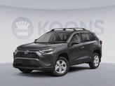 Photo of 2025 Magnetic Gray Metallic Toyota RAV4 Hybrid