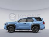 Thumbnail of 2025 Heritage Blue Toyota 4Runner