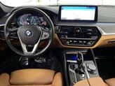 Thumbnail of 2023 Arctic Race Blue Metallic BMW 530