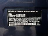 Thumbnail of 2023 Arctic Race Blue Metallic BMW 530
