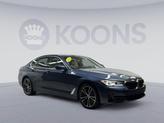 Thumbnail of 2023 Arctic Race Blue Metallic BMW 530