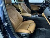 Thumbnail of 2023 Arctic Race Blue Metallic BMW 530