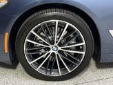 Thumbnail of 2023 Arctic Race Blue Metallic BMW 530