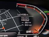 Thumbnail of 2023 Arctic Race Blue Metallic BMW 530