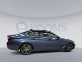 Thumbnail of 2023 Arctic Race Blue Metallic BMW 530
