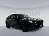 Thumbnail of 2024 Deep Crystal Blue Mica Mazda CX-30