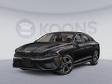 Photo of 2023 Ebony Black Kia K5