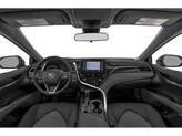 Thumbnail of 2022 Celestial Silver Metallic/Midnight Black Metallic Toyota Camry
