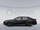Thumbnail of 2022 Celestial Silver Metallic/Midnight Black Metallic Toyota Camry