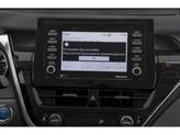 Thumbnail of 2022 Celestial Silver Metallic/Midnight Black Metallic Toyota Camry