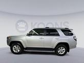 Thumbnail of 2024 Wind Chill Pearl Toyota 4Runner