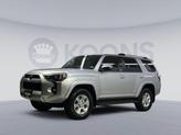 Photo of 2024 Wind Chill Pearl Toyota 4Runner