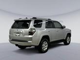 Thumbnail of 2024 Wind Chill Pearl Toyota 4Runner