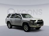 Thumbnail of 2024 Wind Chill Pearl Toyota 4Runner