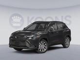Photo of 2025 Jet Black Toyota Corolla Hybrid