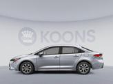 Thumbnail of 2026 Classic Silver Metallic Toyota Corolla Hybrid