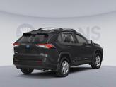 Thumbnail of 2024 Silver Sky Metallic Toyota RAV4 Hybrid