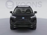 Thumbnail of 2024 Silver Sky Metallic Toyota RAV4 Hybrid
