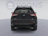 Thumbnail of 2024 Silver Sky Metallic Toyota RAV4 Hybrid