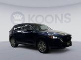 Thumbnail of 2023 Deep Crystal Blue Mica Mazda CX-5