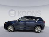 Thumbnail of 2023 Deep Crystal Blue Mica Mazda CX-5