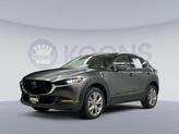 Photo of 2022 Machine Gray Metallic Mazda CX-30
