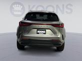 Thumbnail of 2022 Atomic Silver Lexus NX 350
