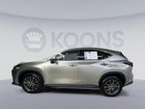 Thumbnail of 2022 Atomic Silver Lexus NX 350