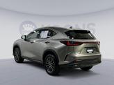 Thumbnail of 2022 Atomic Silver Lexus NX 350