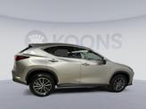 Thumbnail of 2022 Atomic Silver Lexus NX 350