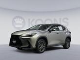 Photo of 2022 Atomic Silver Lexus NX 350